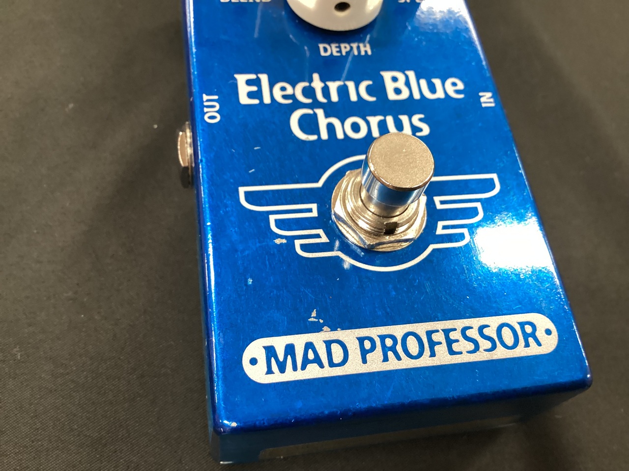 MAD PROFESSOR Electric Blue Chorus（中古）【楽器検索デジマート】