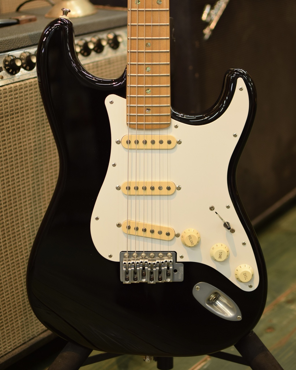 HISTORY GH-SV/M BLK【浦添店】(中古/送料無料)【楽器検索デジマート】 HISTORY GH-SV/M BLK【浦添店】(中古/送料無料)【楽器検索デジマート】