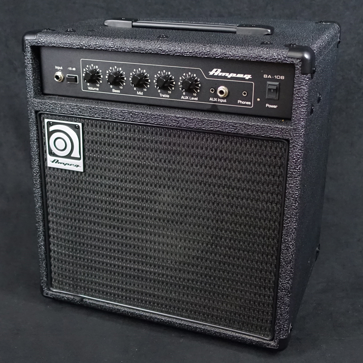 【音出し確認済み】Ampeg BA-108 B2 ベース用アンプ Ampeg BA-108 V2（中古）【楽器検索デジマート】