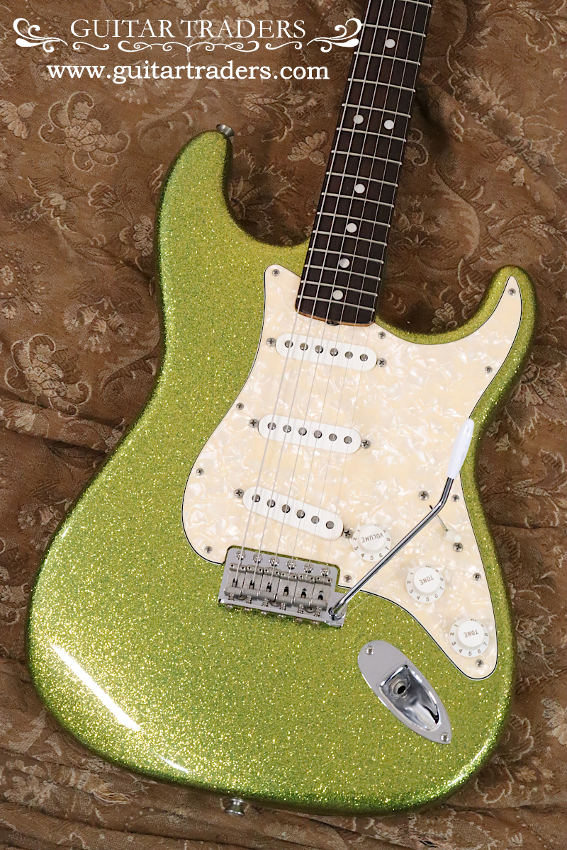 Fender Custom Shop 2011 MBS 69 Stratocaster NOS by Paul Waller