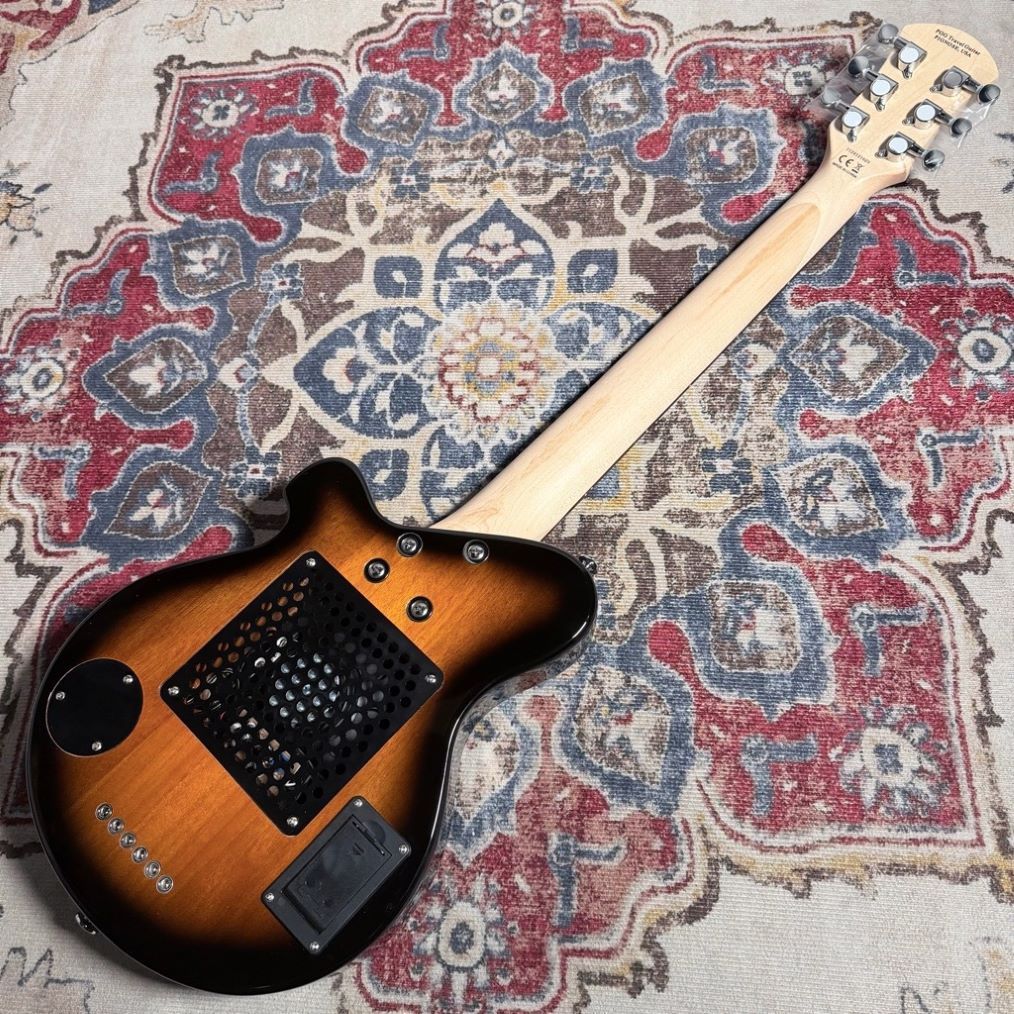 ピグノーズ　pignose アンプ内蔵エレキギター Pignose/アンプ内蔵ギター PGG-200MH w/Bag〈ピグノーズ〉【限定品