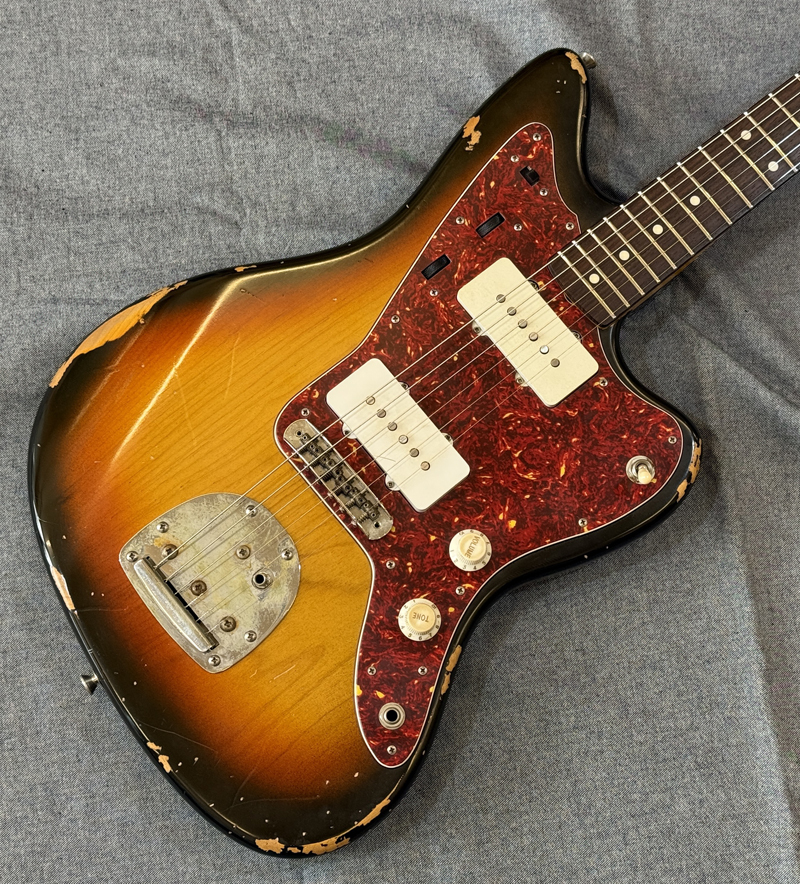 Rittenhouse Guitars ジャズマスター Jazzmaster TANO GUITARS & LAB — オススメ商品情報！ Rittenhouse Guitars