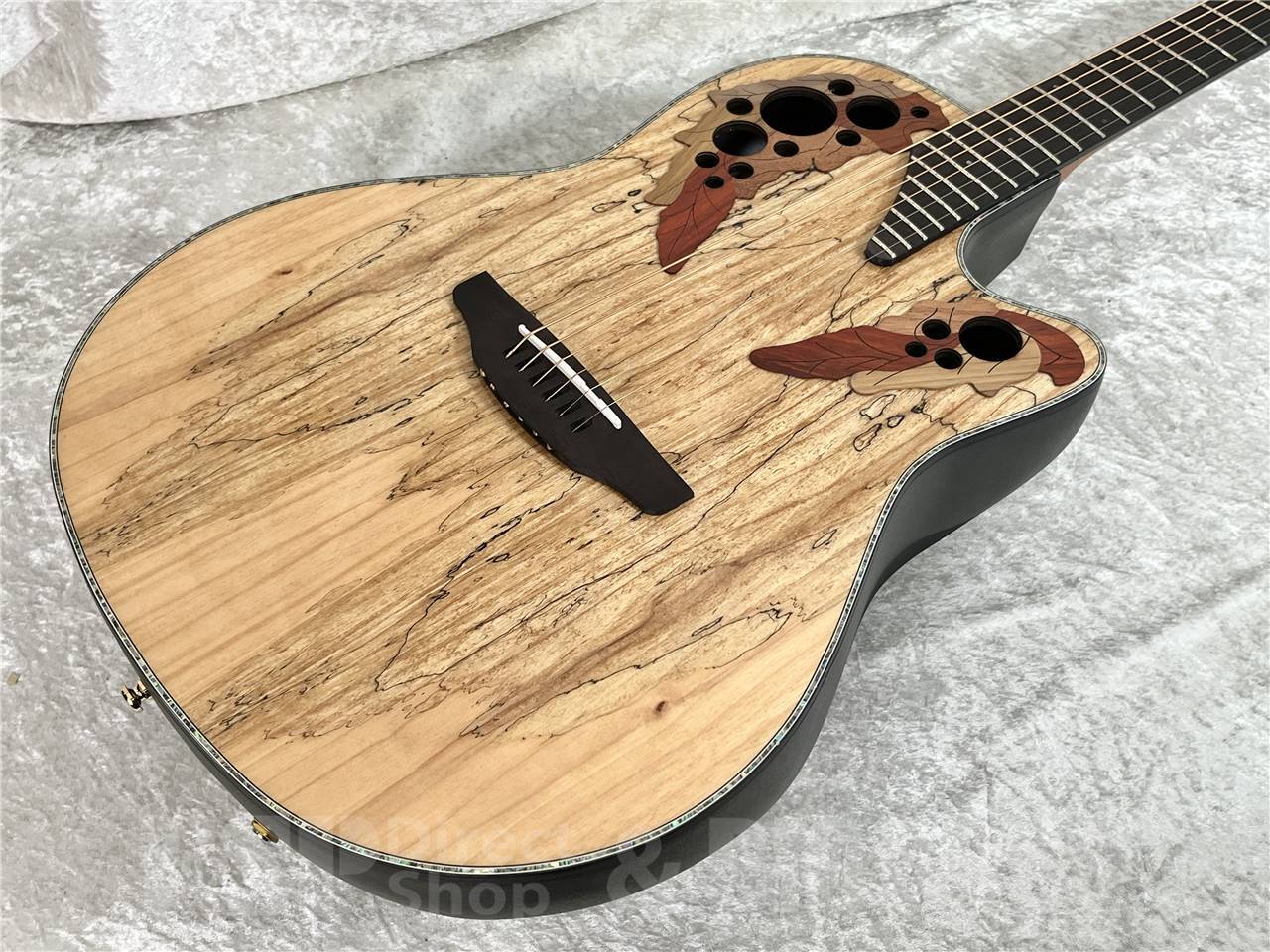 Ovation Celebrity Elite Plus CE44P-SM-G（新品/送料無料）【楽器検索