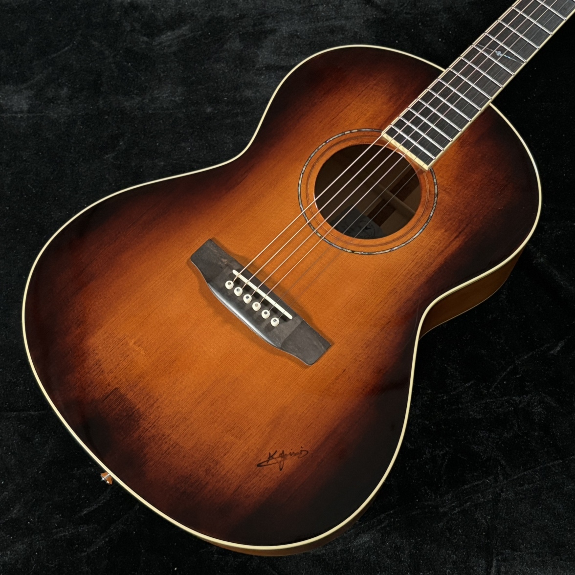 K.Yairi SRF-MA1 【現物画像】（新品/送料無料）【楽器検索デジマート】