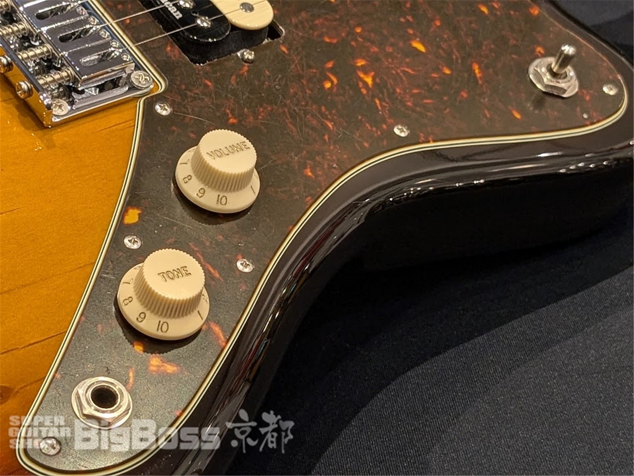 EDWARDS E-Trickster / 3Tone Sunburst（中古/送料無料）【楽器