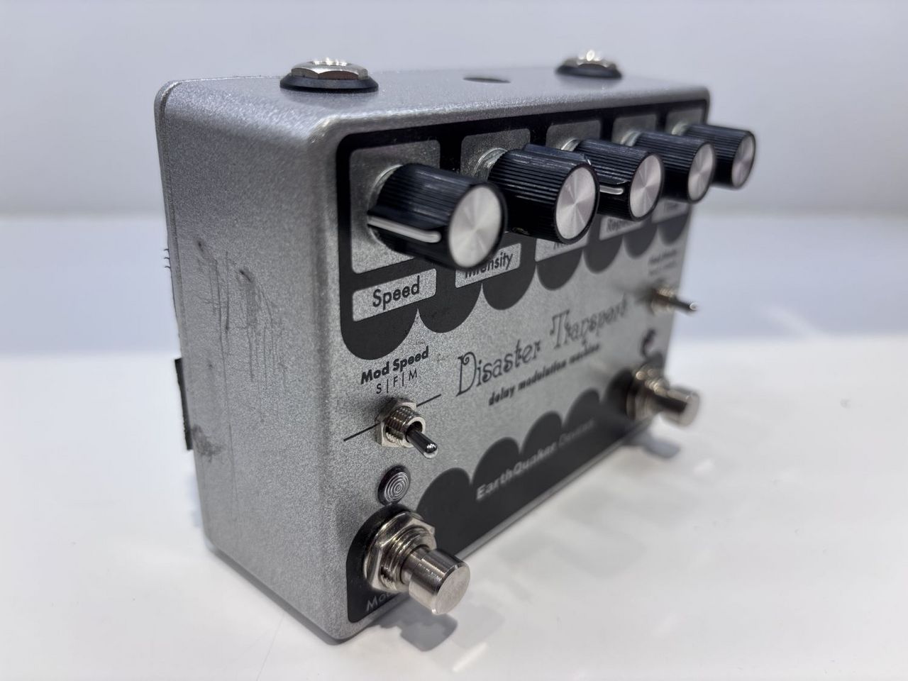 EarthQuaker Devices 【限定！】 Disaster Transport 【送料無料
