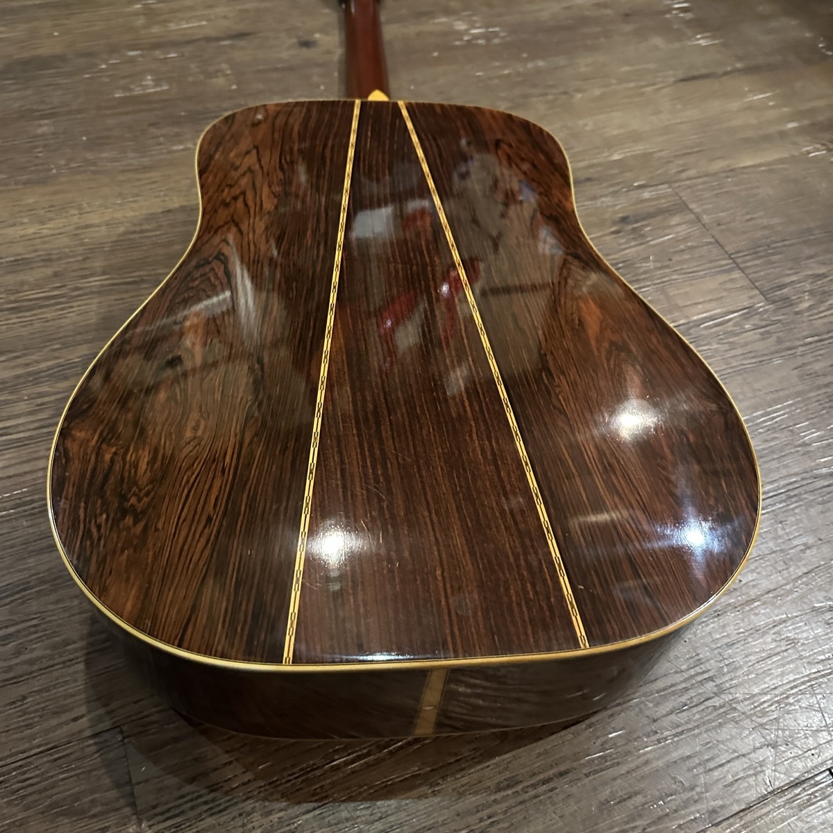 ARIA Dreadnought D-60 1974年製 Ryoji Matsuoka Acoustic Guitar