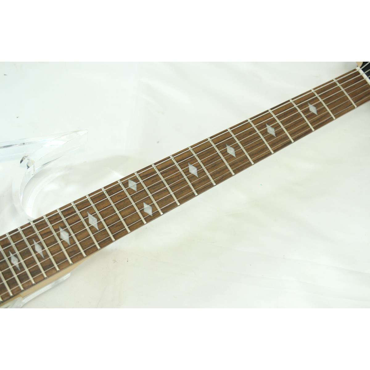 メーカー在庫限り品 B.C.RICH SE WARLOCK ICE ACRYLIC ソフトケース