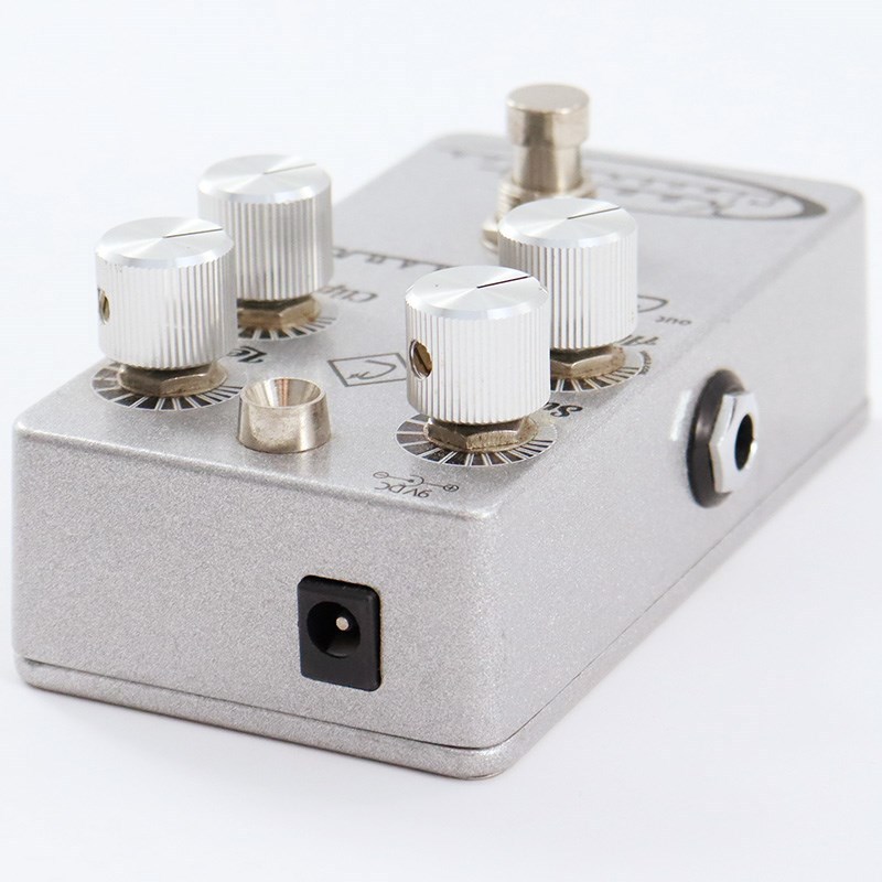 Keeley Compressor 4Knob 【USED】（中古）【楽器検索デジマート】