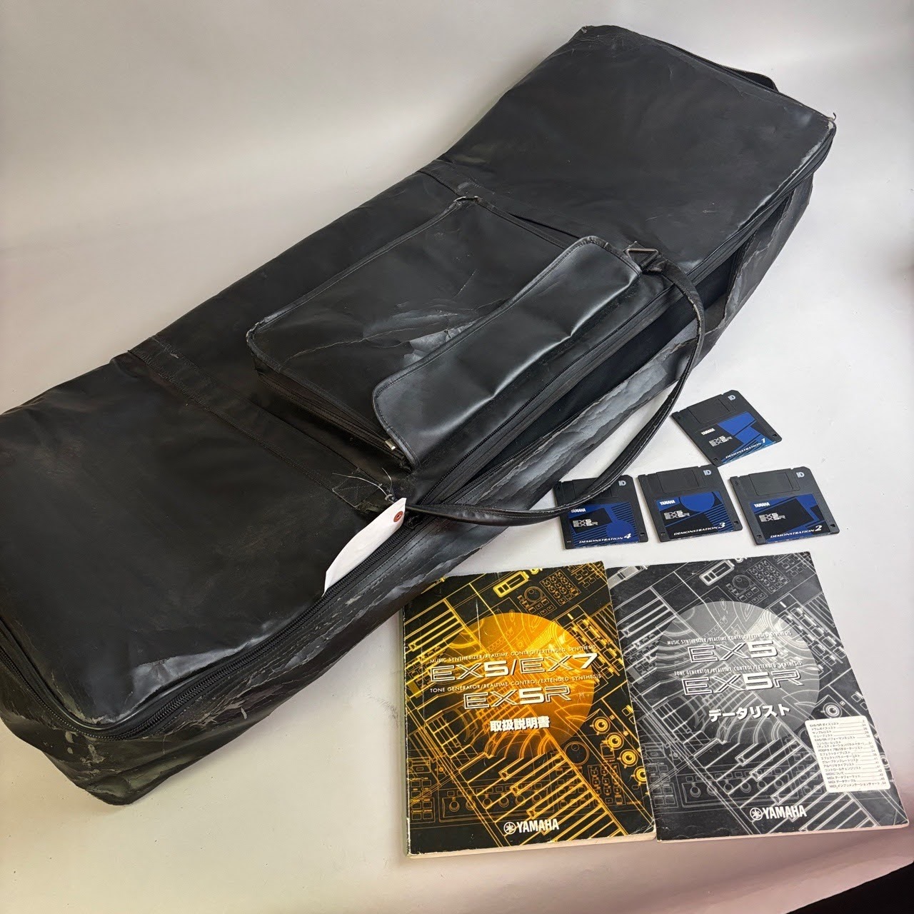 YAMAHA EX5（中古/送料無料）【楽器検索デジマート】
