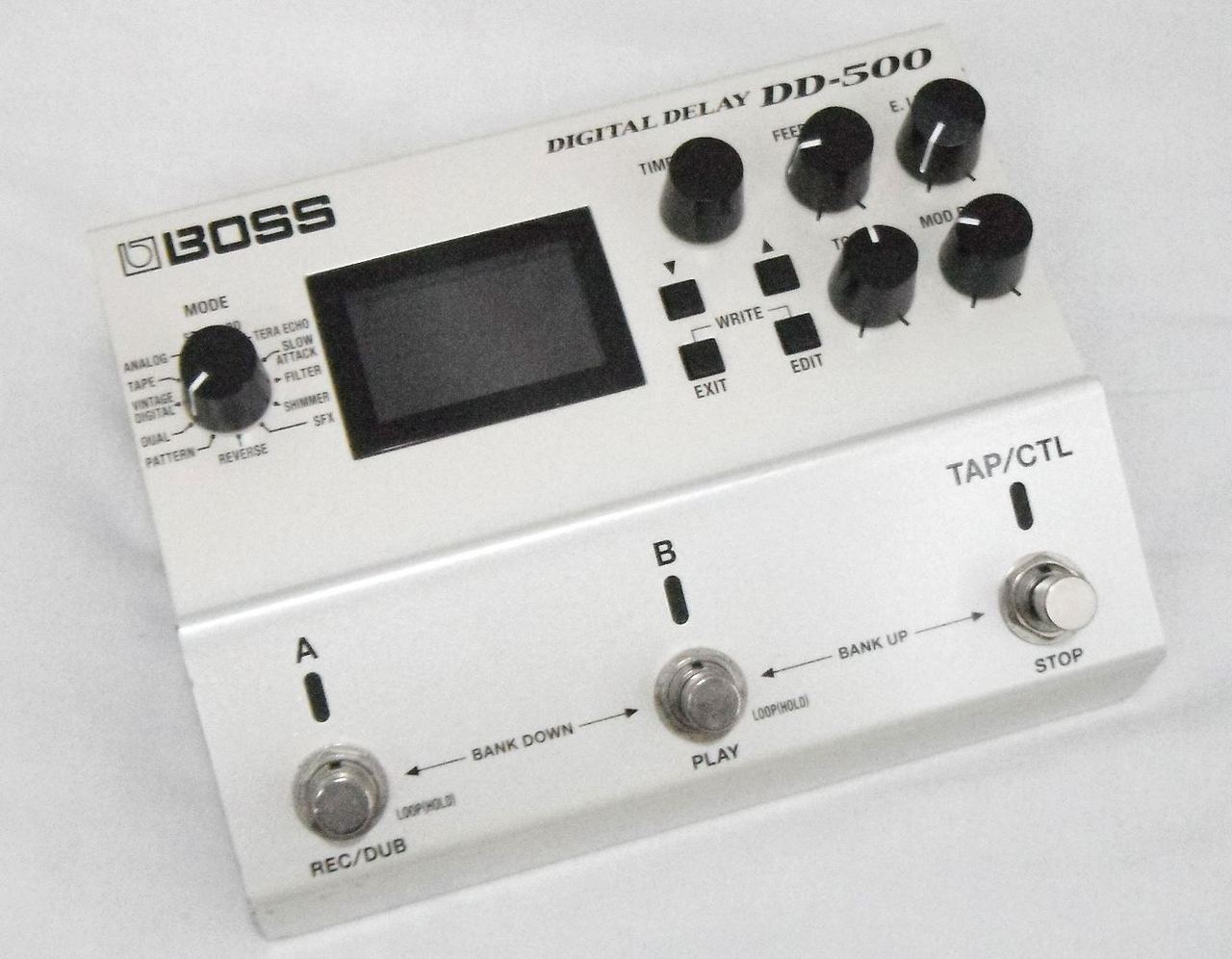 お得本物保証BOSS ( ボス ) DD-500 ギター