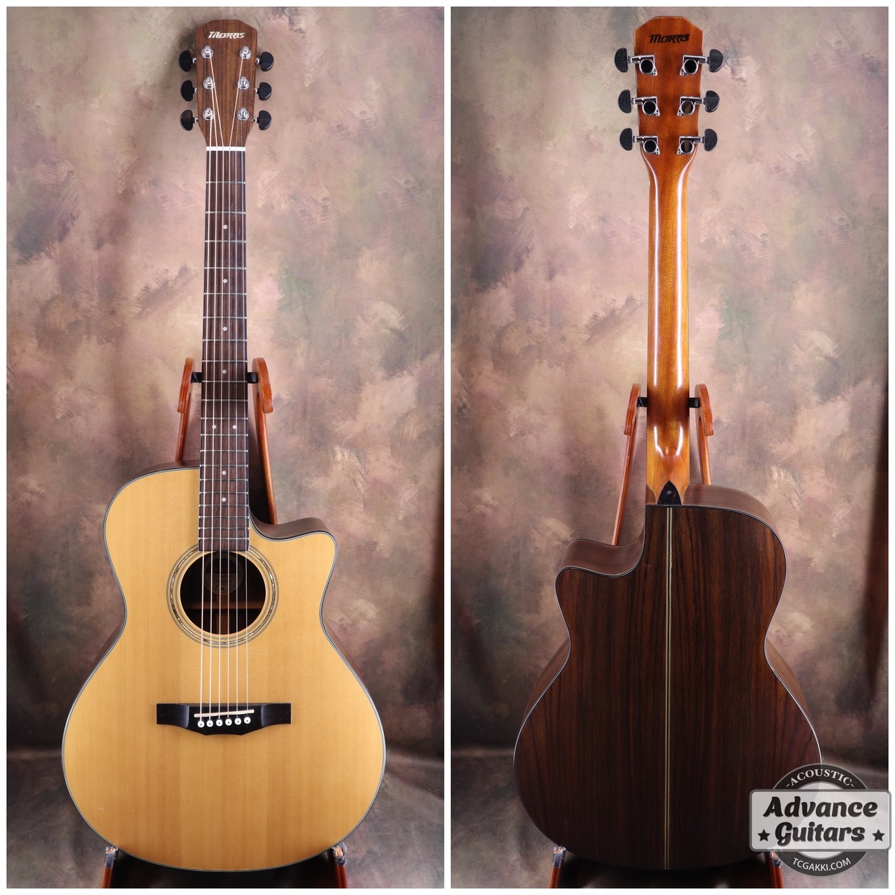 Morris 2013年製 S-70（中古）【楽器検索デジマート】
