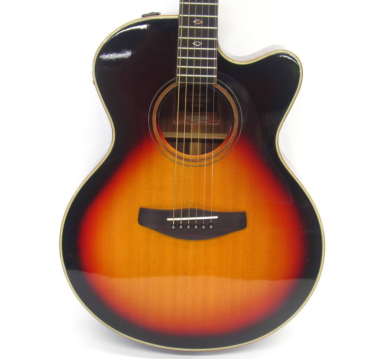 GW最終日なので値下げしました！YAMAHA　CPX1200ⅡVS YAMAHA CPX1200II【浦添店】（中古/送料無料）【楽器検索デジマート】