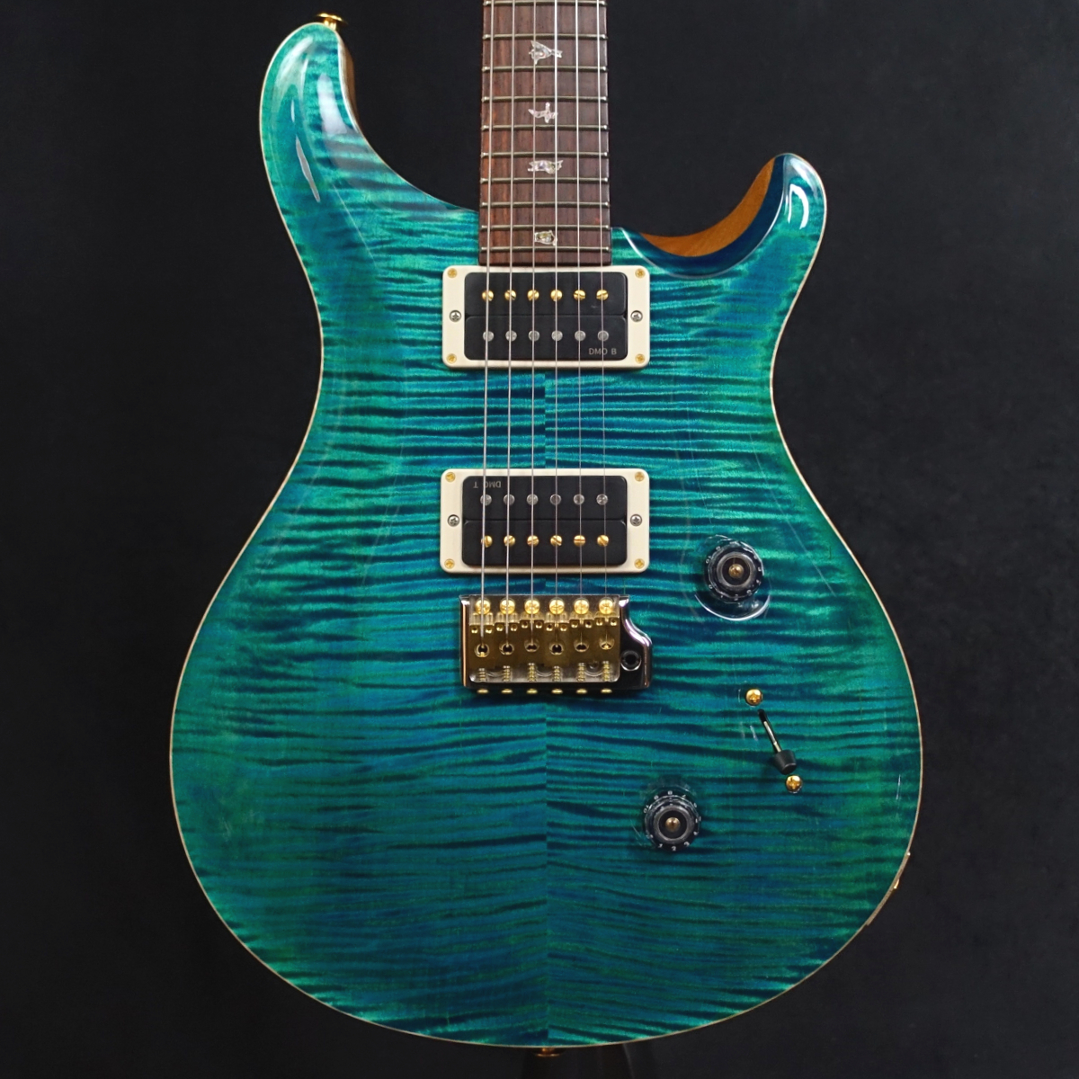 Paul Reed Smith(PRS) Japan Exclusive Wood Library Custom 24 10Top