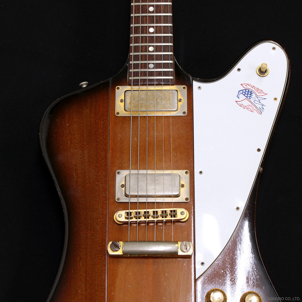 Gibson Firebird Bicentennial Edition 1976（ビンテージ/送料無料