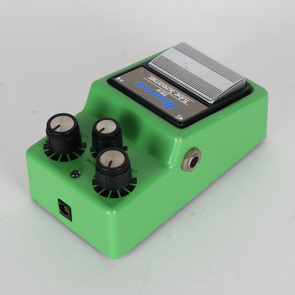Ibanez 【中古】 オーバードライブ エフェクター IBANEZ TS9 2nd