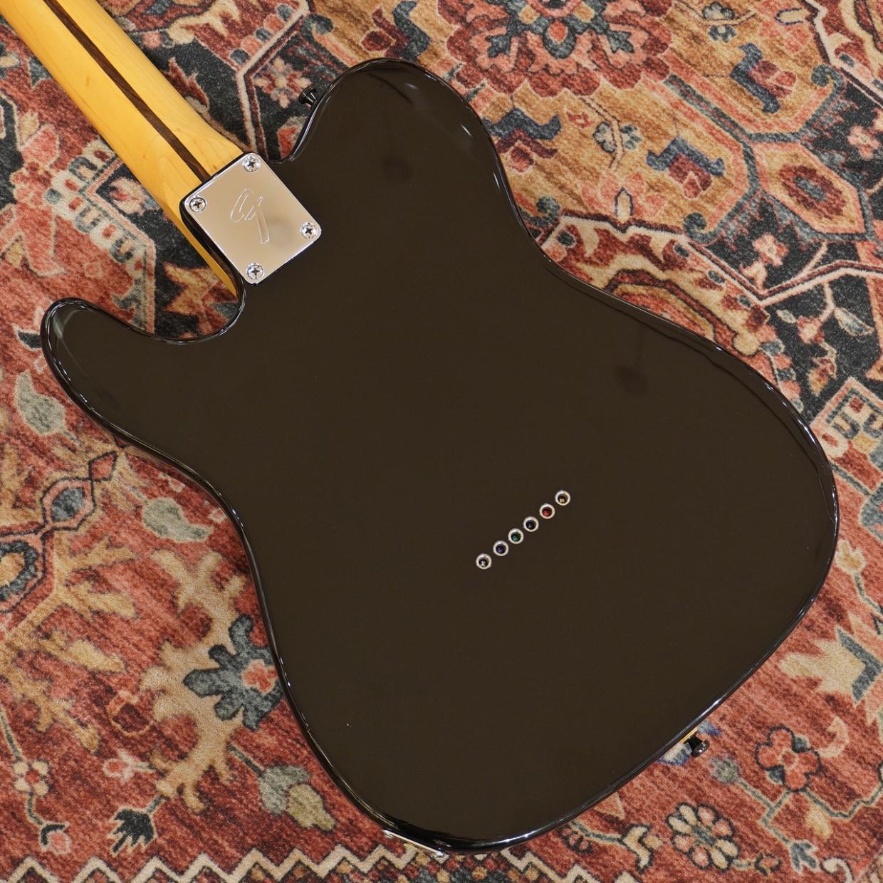 Squier by Fender Vintage Modified Telecaster Custom II BK 【改造