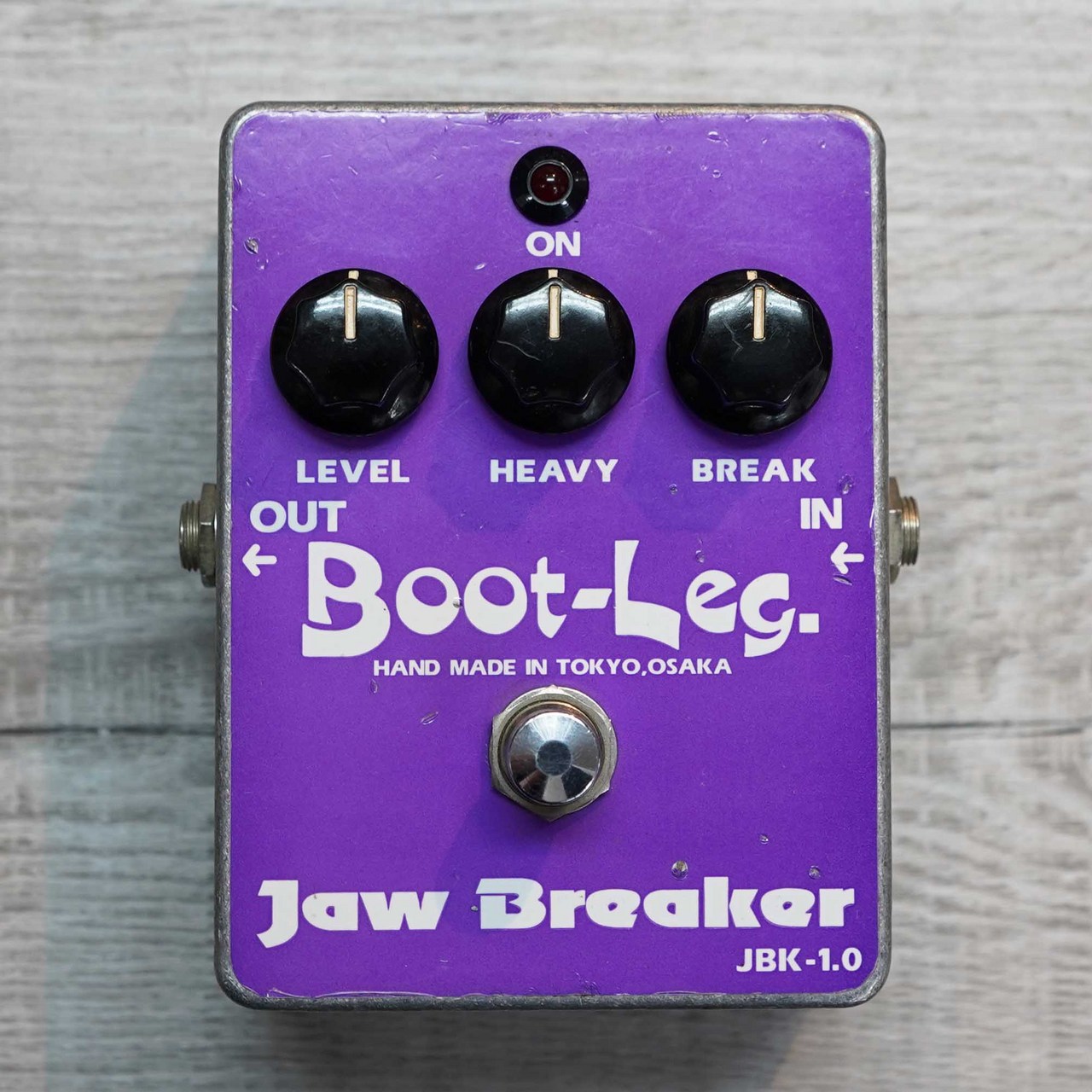 Boot-Leg Jaw Breaker JBK-1.0（中古）【楽器検索デジマート】