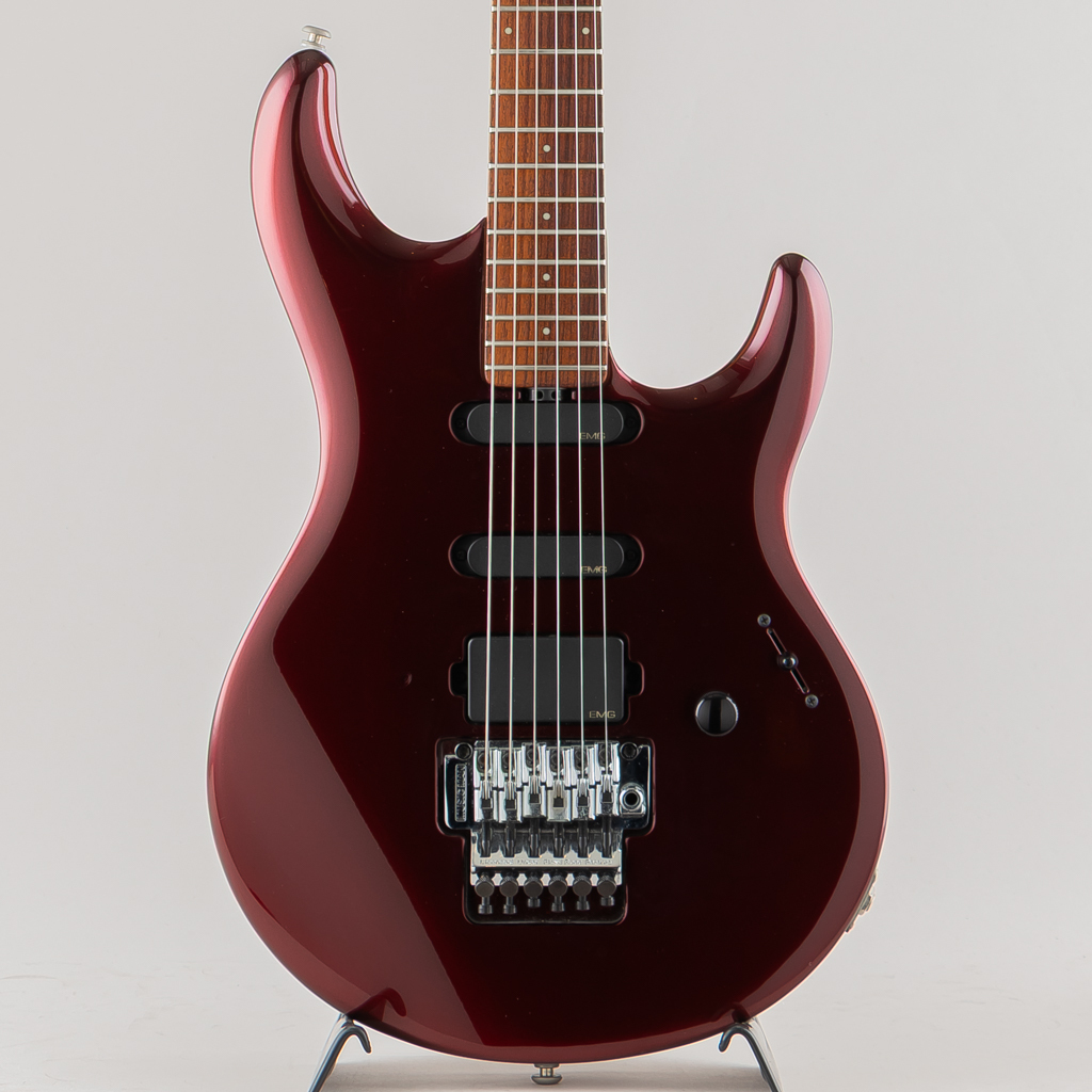 MUSICMAN LUKE I Pearl Red 1994 希少 レア MUSICMAN LUKE I Pearl Red 1994 希少 レア超 安い