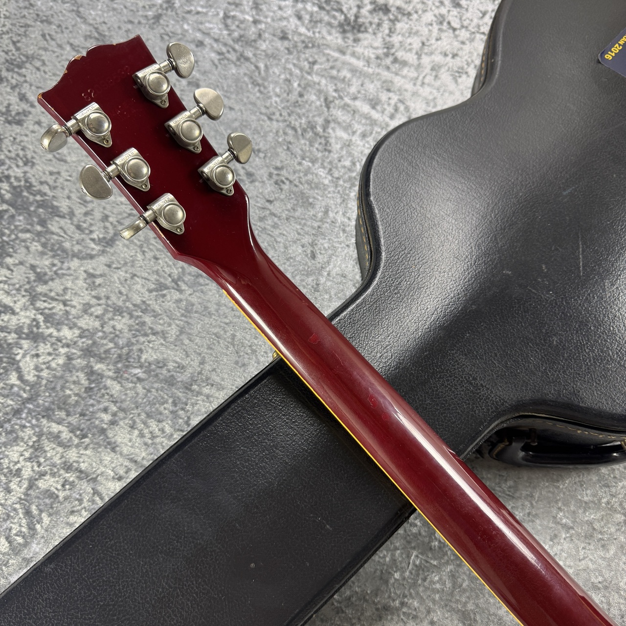 ES-335 1988年製　レッド　Gibson ヴィンテージ 1988 Gibson ES-335 Dot | 60 Reissue | God's Own Guitars