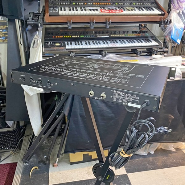 YAMAHA TX81Z（中古）【楽器検索デジマート】
