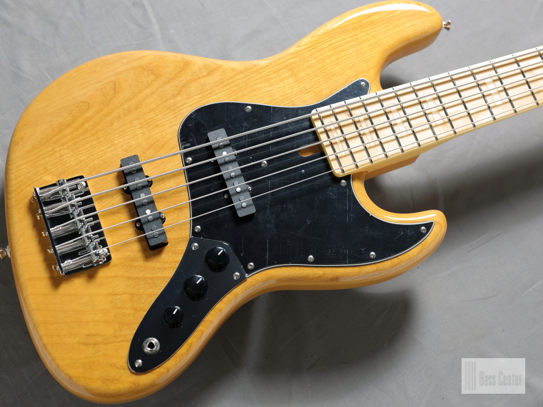 FUJIGEN(FGN) Neo Classic Series NJB100MBAHV / NAT【5弦
