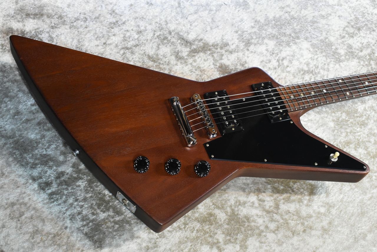 Gibson Explorer Faded Worn Brown【2008USED】【軽量3.69kg!】（中古
