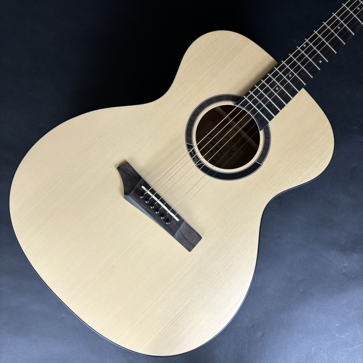 【送料込】Gopherwood i110 Gopher Wood Guitars i110 アコースティックギター OOOサイズ【音に