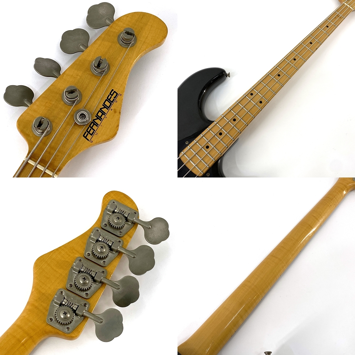 FERNANDES FSB-40（中古/送料無料）【楽器検索デジマート】