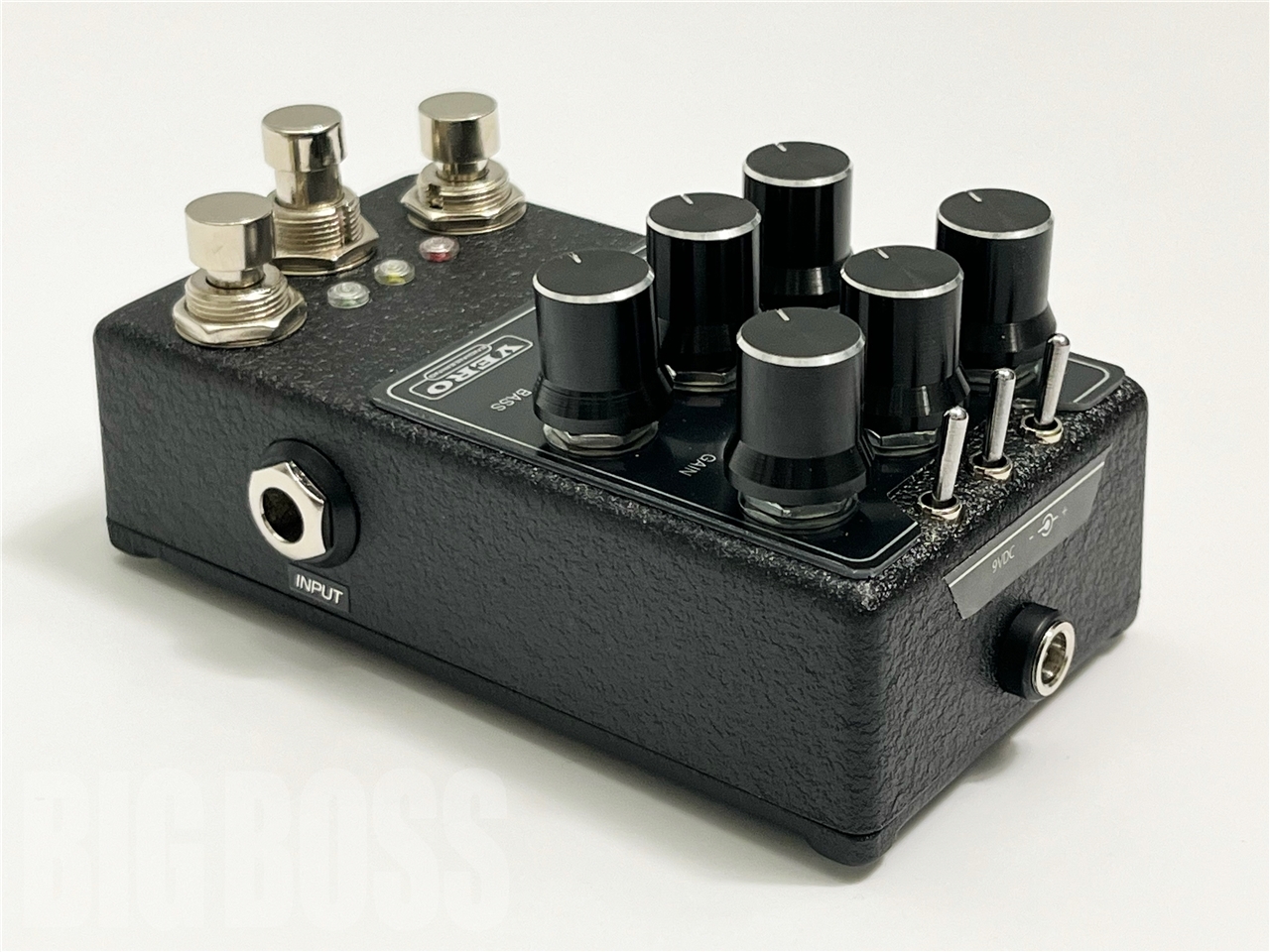 VeroCity Effects Pedals MK4-B3（新品/送料無料）【楽器検索デジマート】