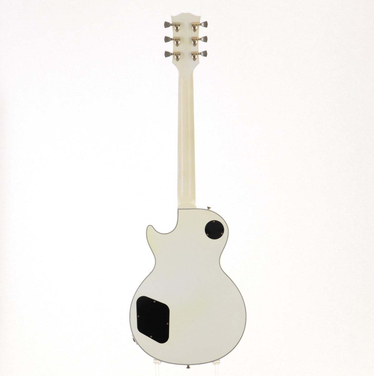 Gibson Les Paul Custom Alpine White 【御茶ノ水本店】（中古/送料