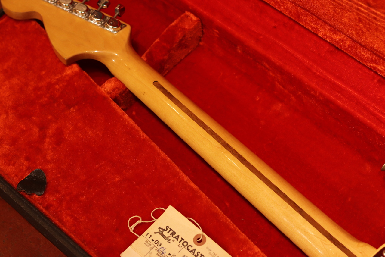 Fender USA Stratocaster 1976年製 希少ハードテイル Fender