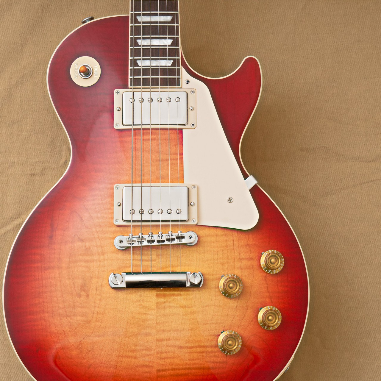 Gibson Les Paul Standard '50s -Heritage Cherry Sunburst- 【4.17kg