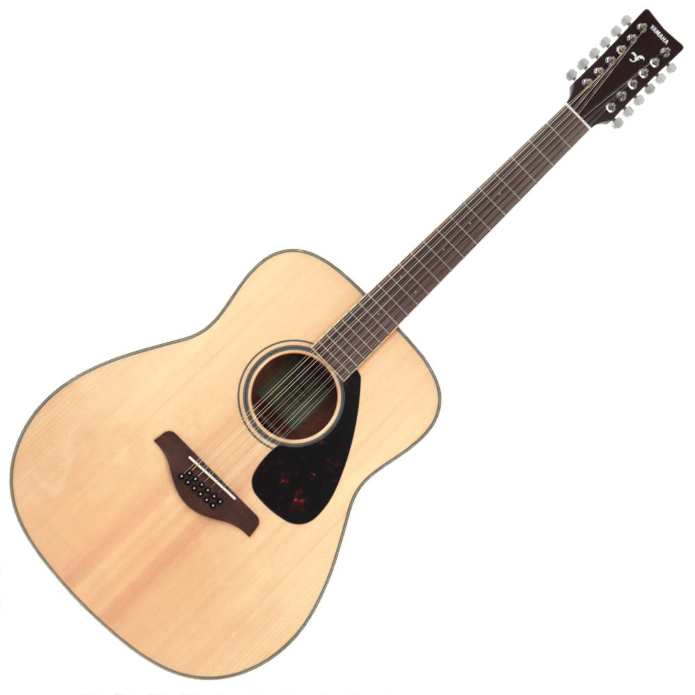 YAMAHA ヤマハ FG820-12 NT 12弦アコースティックギター アウトレット（B級特価/送料無料）【楽器検索デジマート】