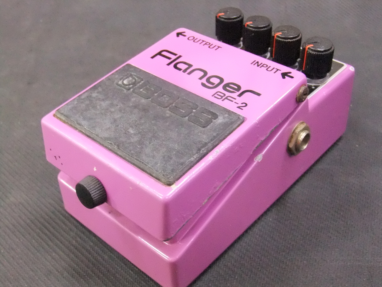 BOSS BF-2 Flanger 83年製（中古/送料無料）【楽器検索デジマート】