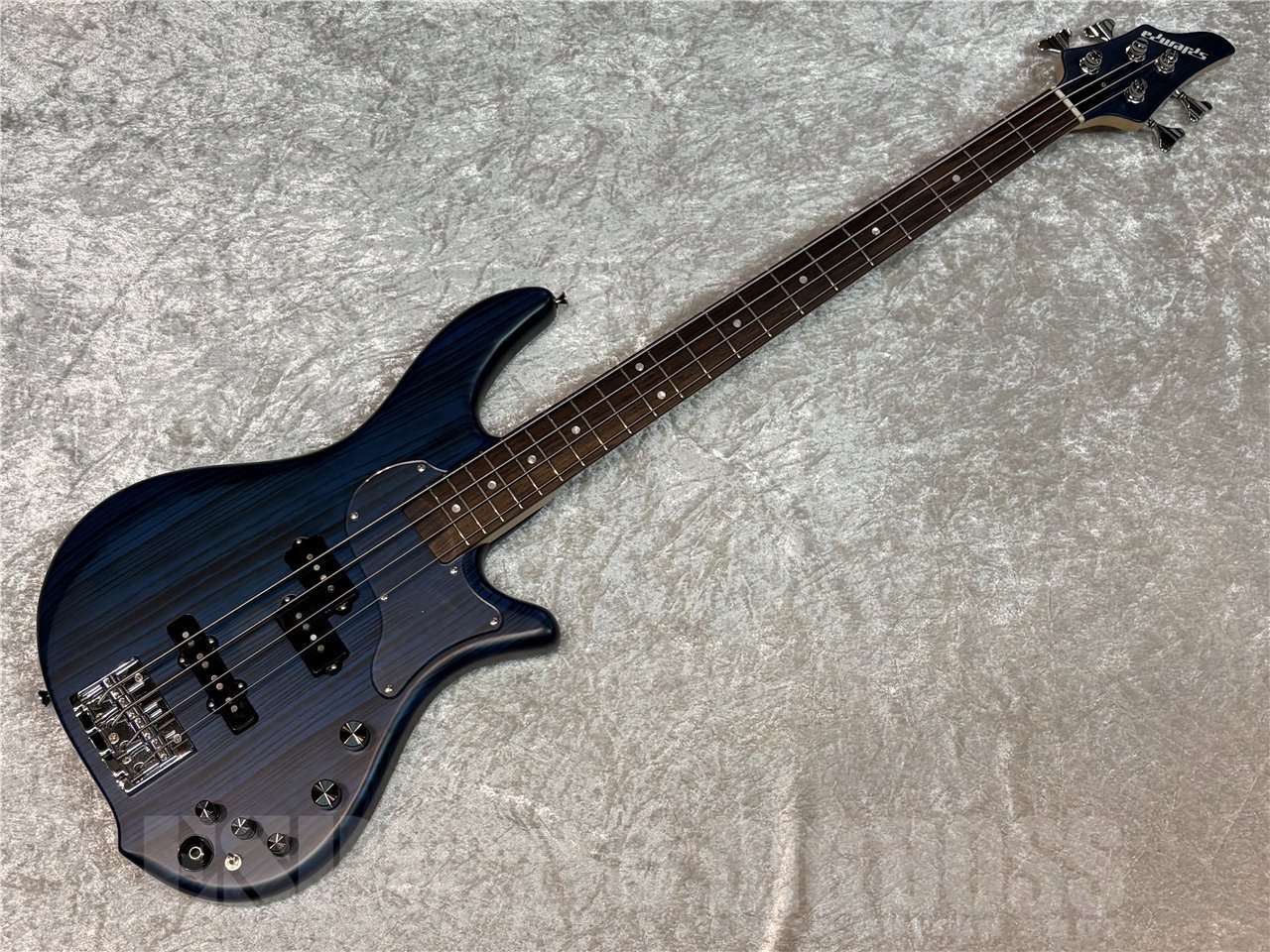 EDWARDS E-BB/R (Satin Burner Blue)（中古/送料無料）【楽器検索