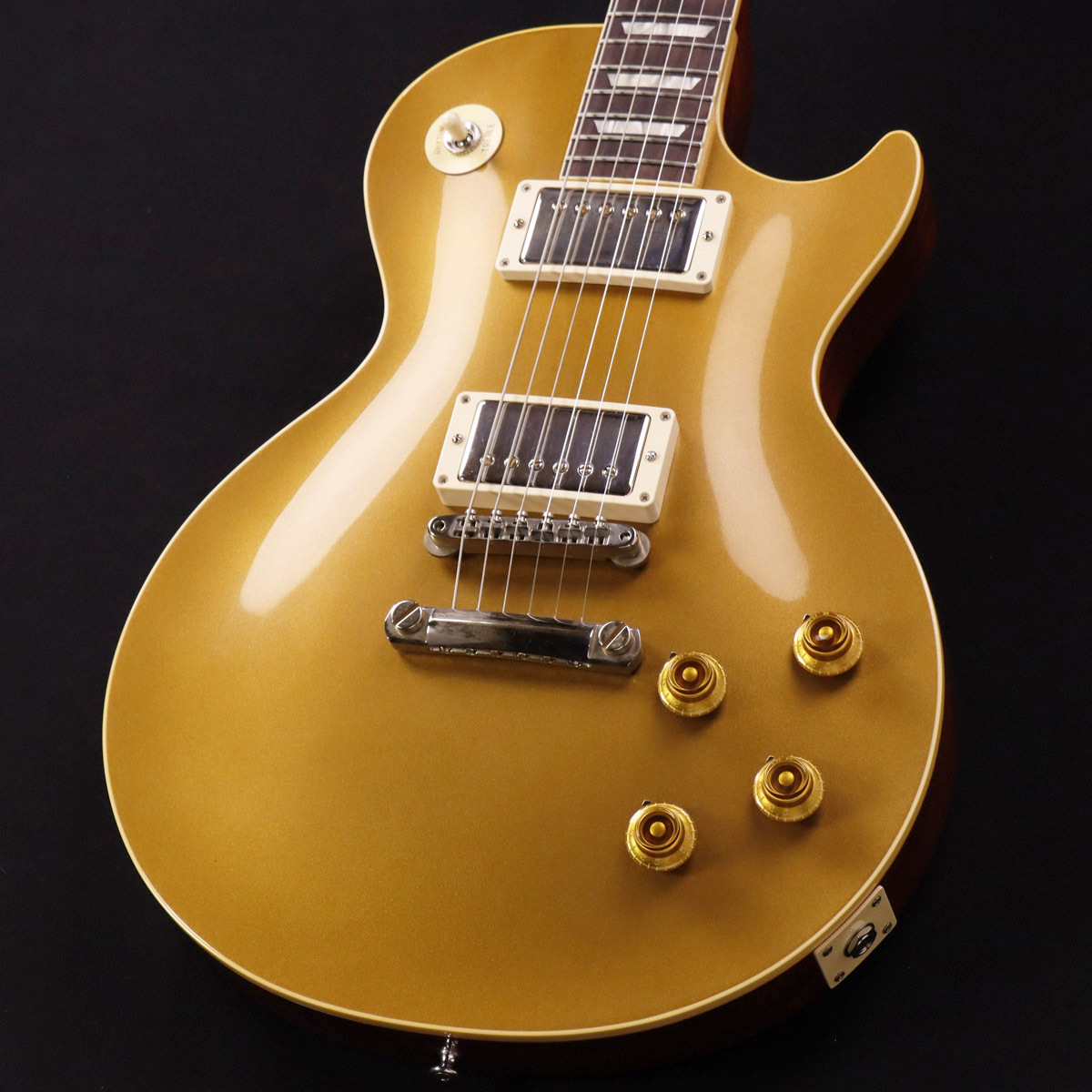 Gibson Custom Shop Japan Limited 1957 Les Paul Gold Top No