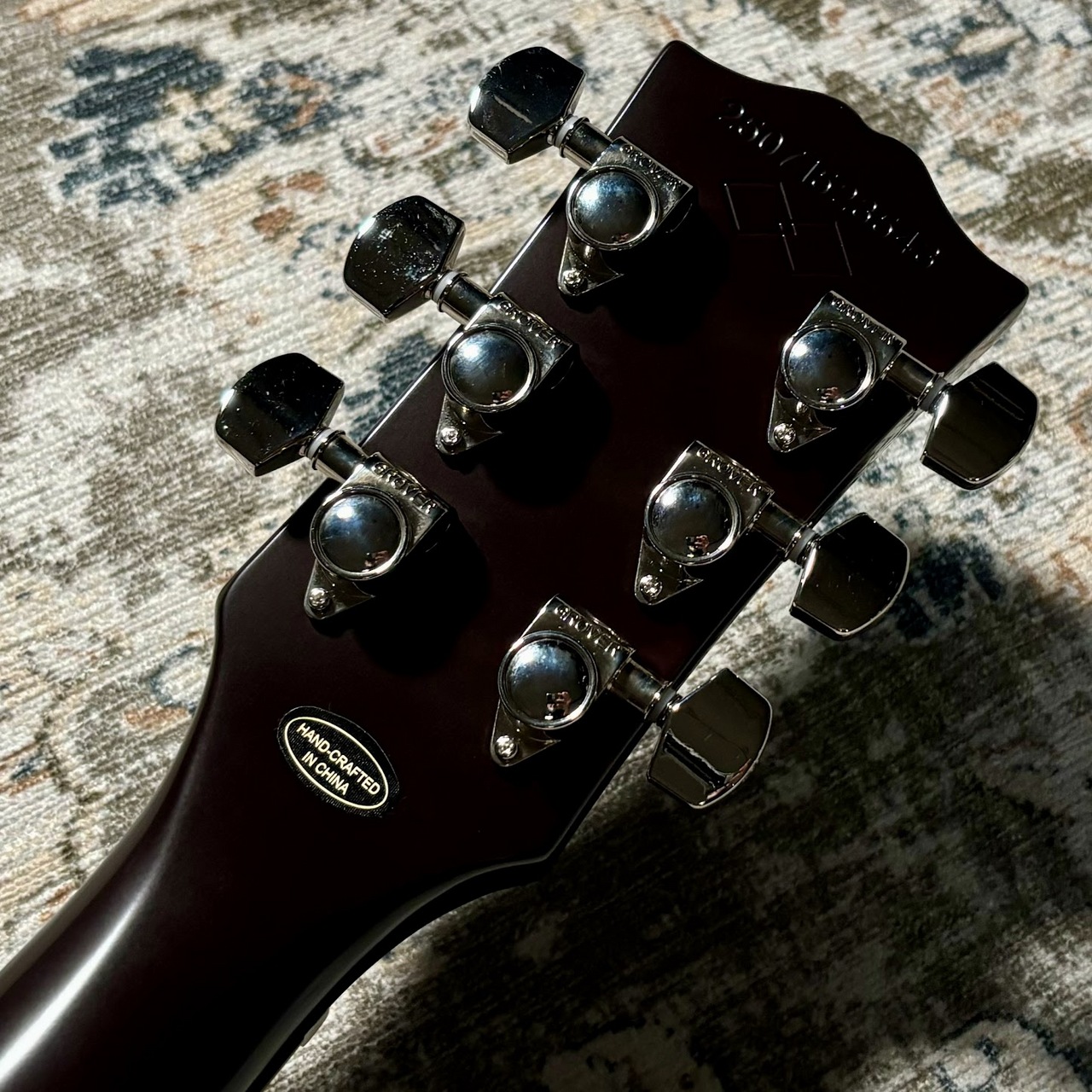 Epiphone Jeff Beck Oxblood 1954 Les Paul Oxblood / 4.11kg 【限定