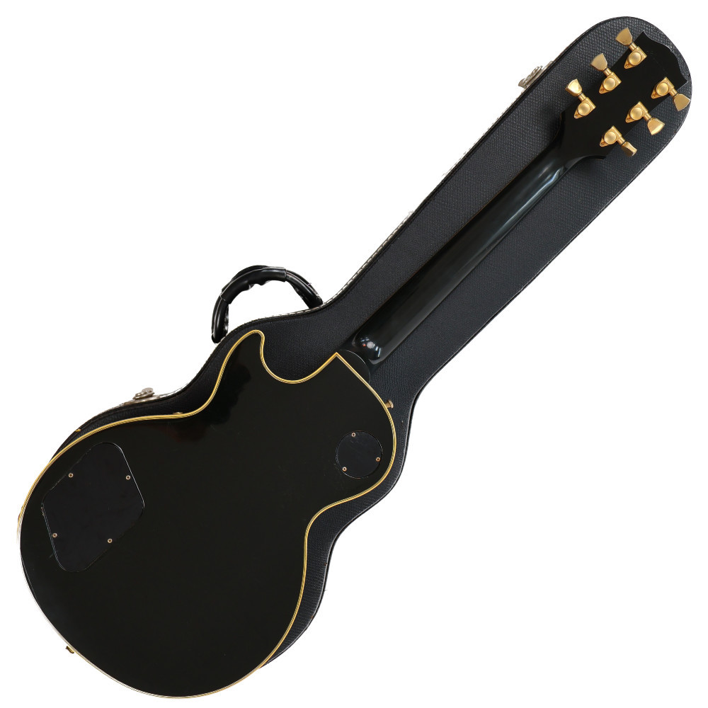 Gibson 【中古】 エレキギター Gibson Les Paul Custom Ebony