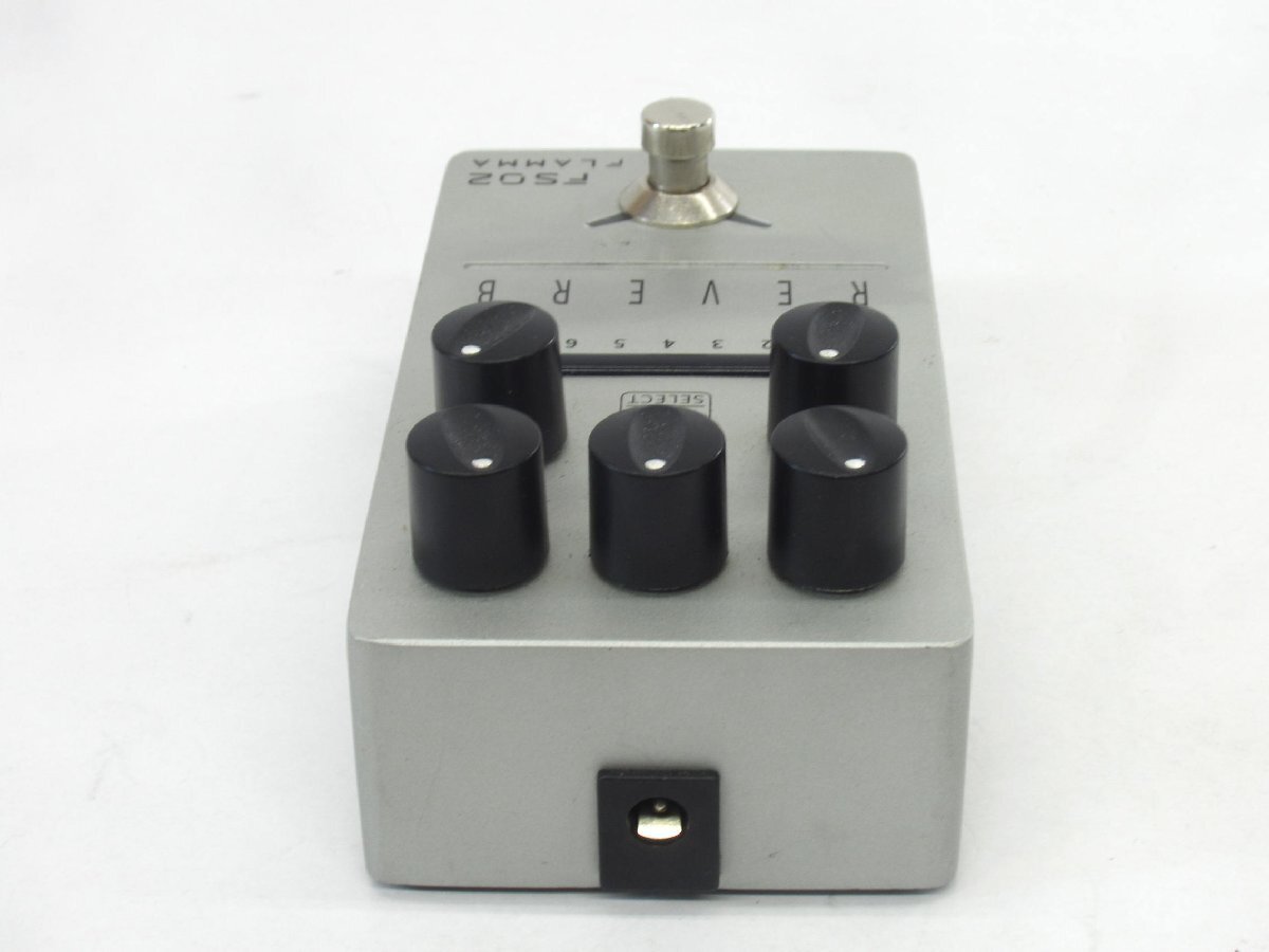 FLAMMA FS02 REVERB【浦添店】（中古/送料無料）【楽器検索デジマート】