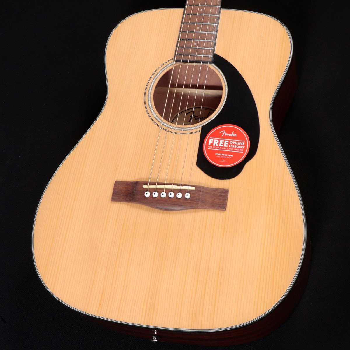 Fender CC-60S Concert Natural WN ≪S/N:IPS250302898≫ 【心斎橋店】