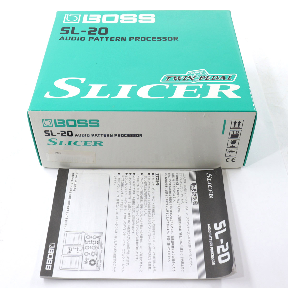 BOSS SL-20 SLICER 【池袋店】（中古）【楽器検索デジマート】