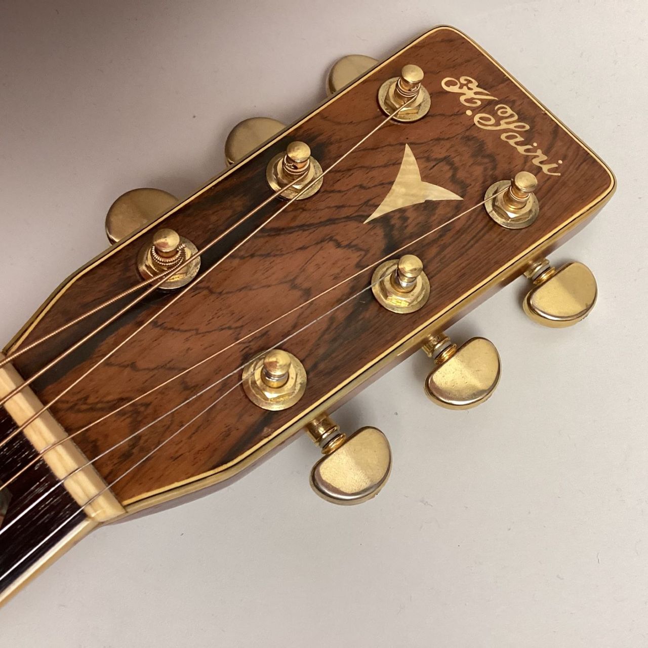 K.Yairi YW-600【現物画像】（中古/送料無料）【楽器検索デジマート】