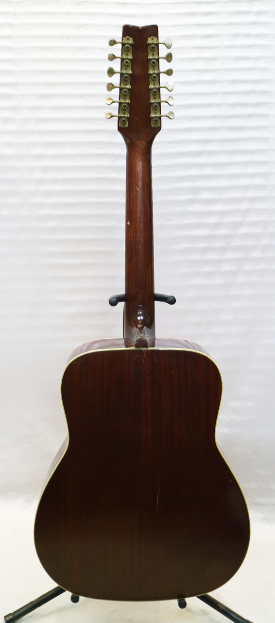 YAMAHA 12弦ギター　FG-230 赤ラベル　ジャパンビンテージ YAMAHA FG-230赤ラベル 希少価値 12弦