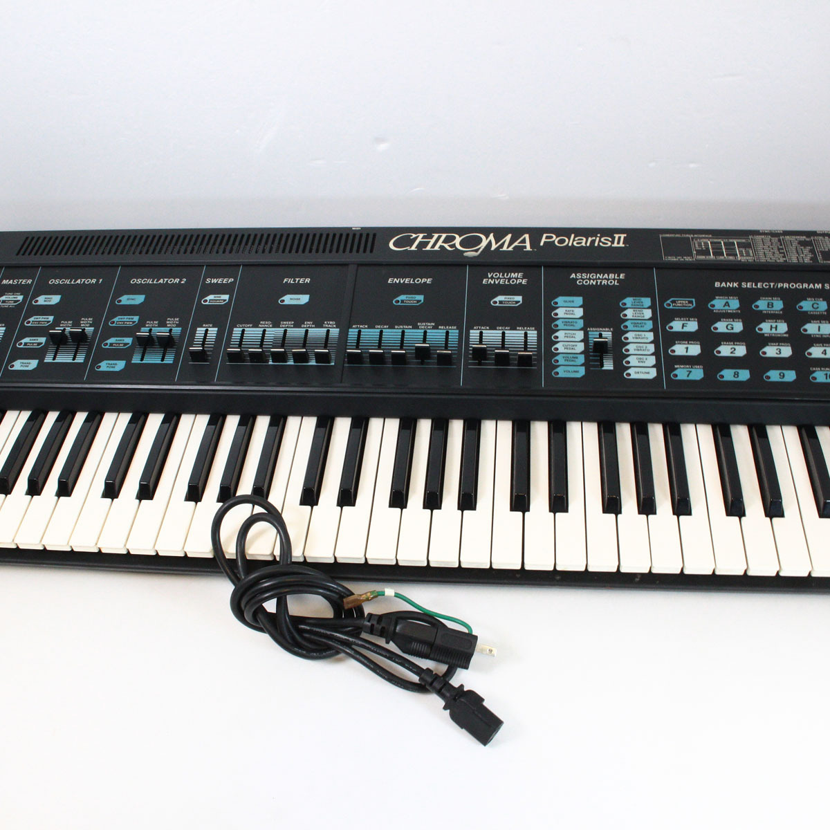 Fender CHROMA POLARIS II JUNK 【渋谷店】【値下げ】（ビンテージ