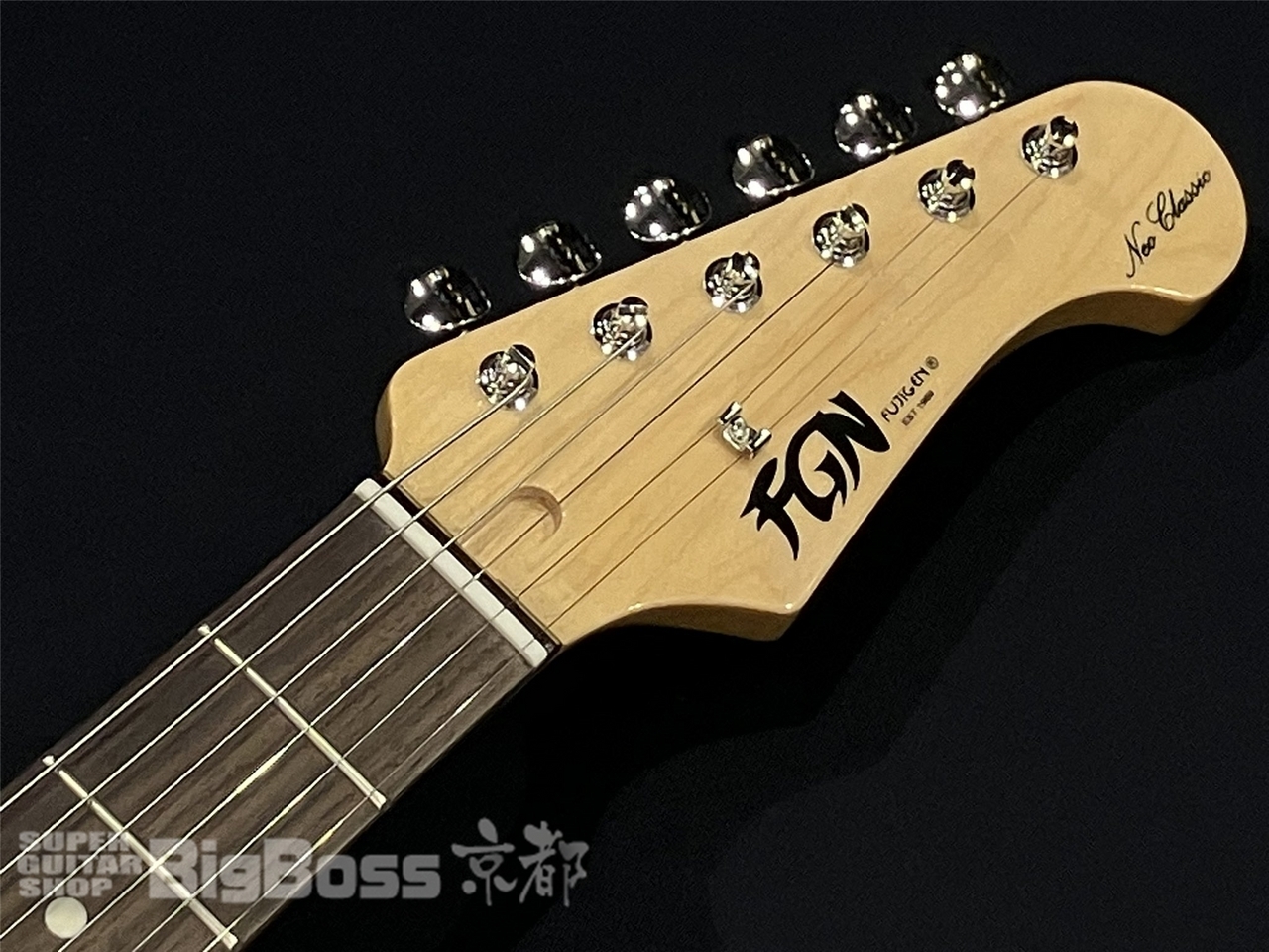 FUJIGEN(FGN) NST100RAL / Vitage White（新品/送料無料）【楽器検索