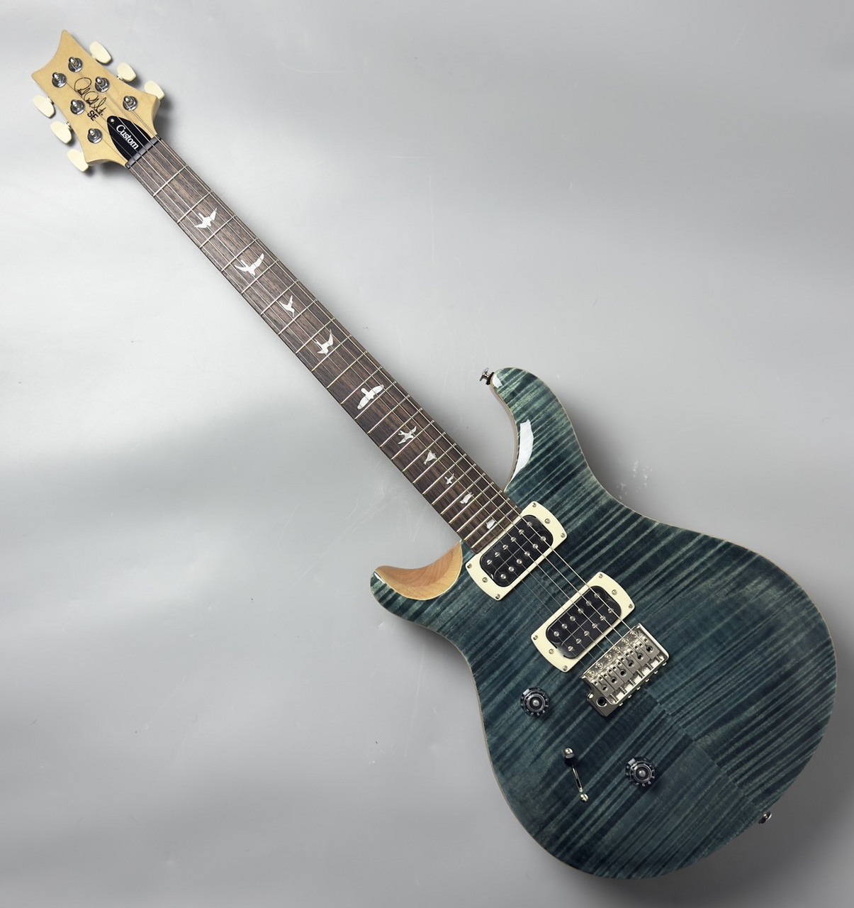 Paul Reed Smith(PRS) SE Custom 24 Lefty -Slate Blue- #CTI I021941