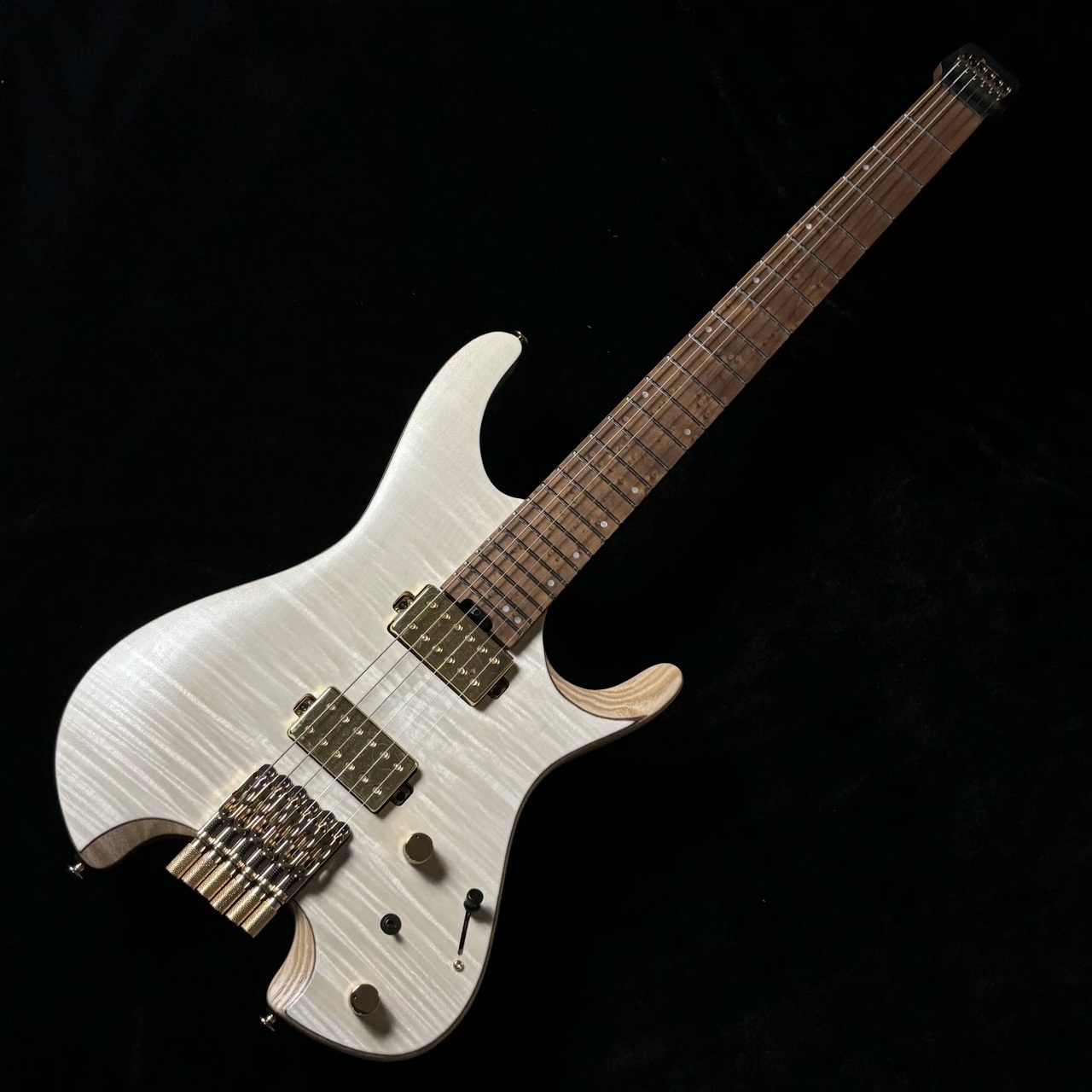 Ibanez Q52 FMG 美品 限定モデル Ibanez 《現物画像 / 数量限定モデル