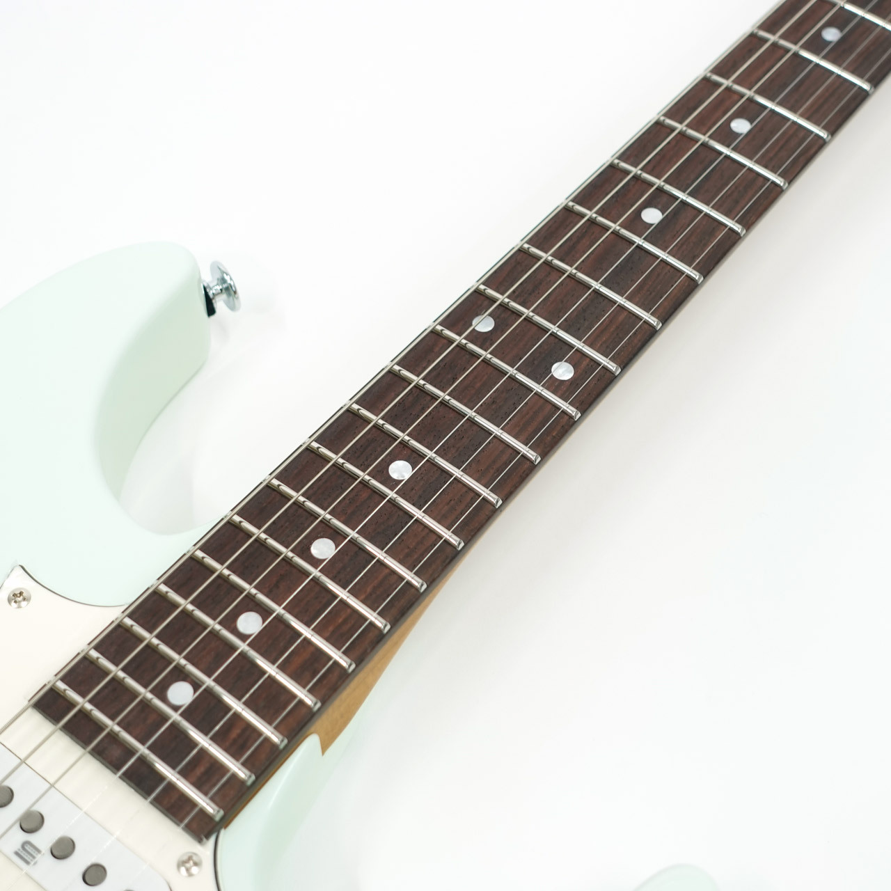 Ibanez AZ2204NW / Mint Green（新品/送料無料）【楽器検索デジマート】