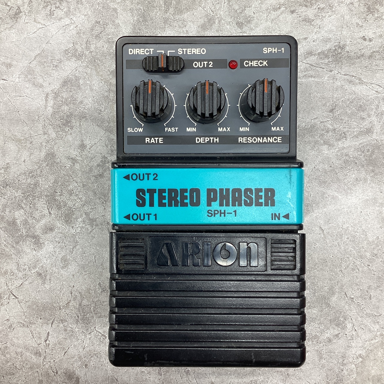 ARION SPH-1 STEREO PHASER（中古）【楽器検索デジマート】